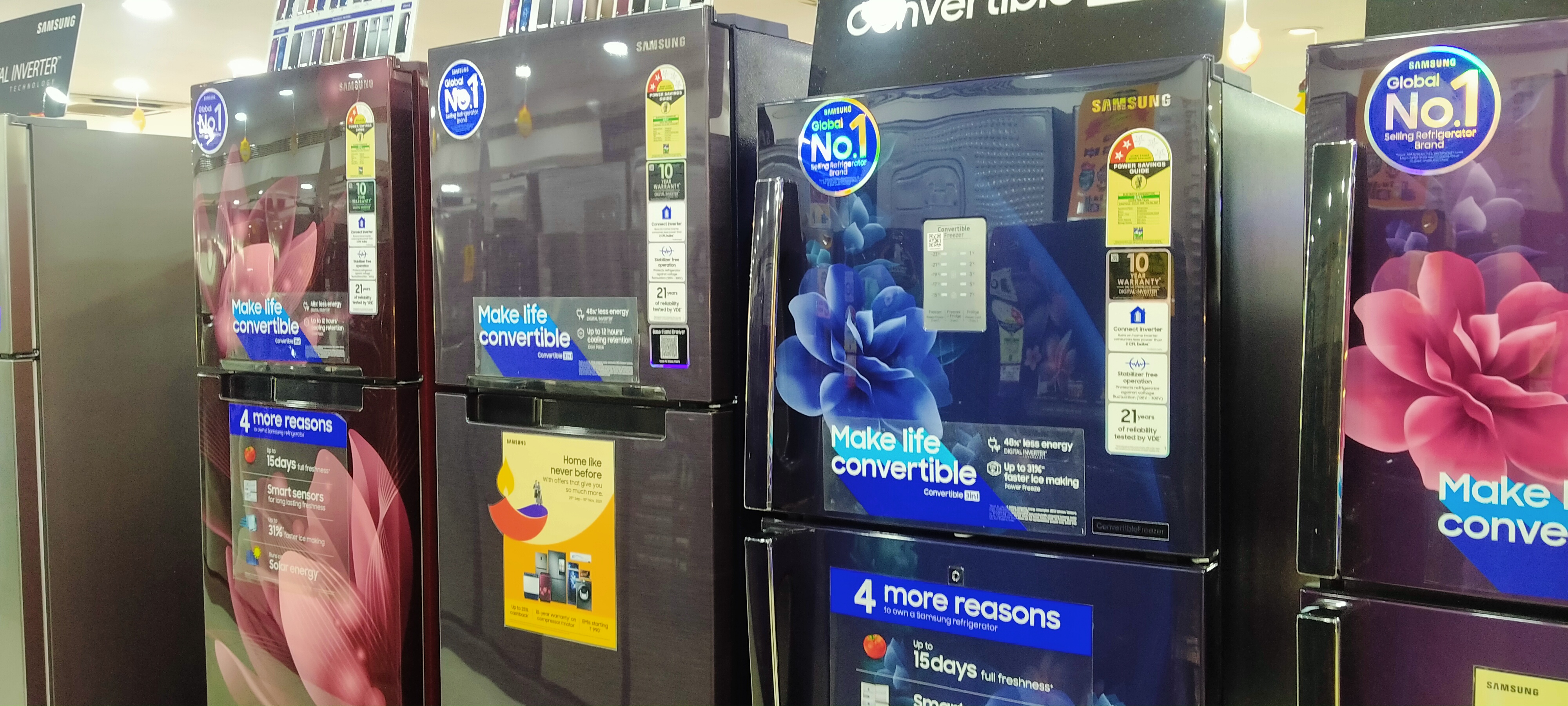 Ремонт холодильников